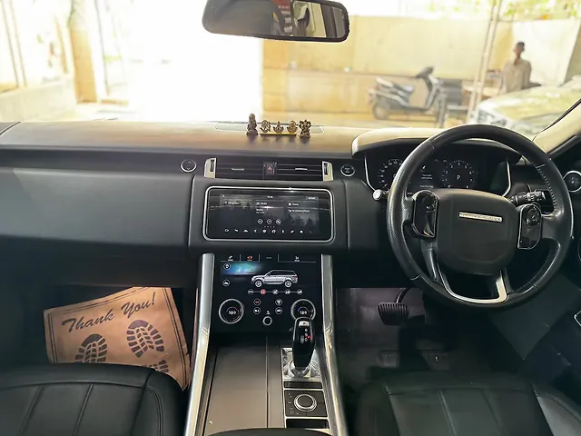 Used Land Rover Range Rover Sport [2018-2022] SE 2.0 Petrol in Hyderabad
