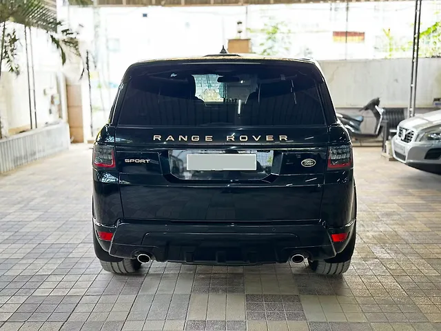 Used Land Rover Range Rover Sport [2018-2022] SE 2.0 Petrol in Hyderabad