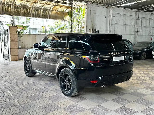 Used Land Rover Range Rover Sport [2018-2022] SE 2.0 Petrol in Hyderabad