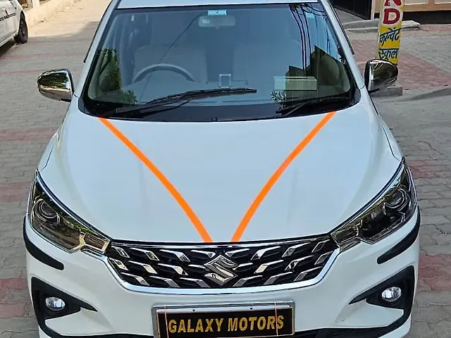 Used 2023 Maruti Suzuki Ertiga in Varanasi