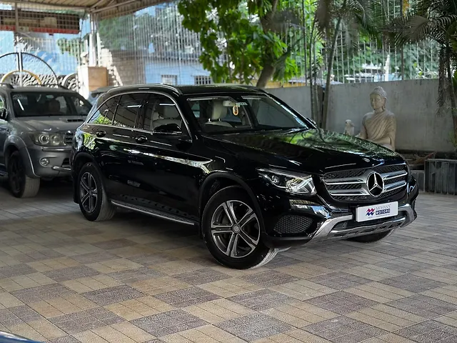 Used Mercedes-Benz GLC [2016-2019] 300 Progressive in Hyderabad