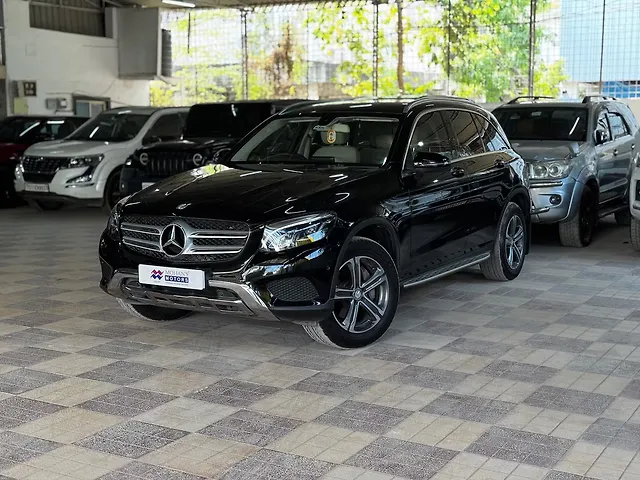 Used Mercedes-Benz GLC [2016-2019] 300 Progressive in Hyderabad