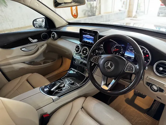 Used Mercedes-Benz GLC [2016-2019] 300 Progressive in Hyderabad