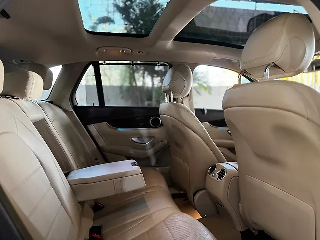 Used Mercedes-Benz GLC [2016-2019] 300 Progressive in Hyderabad