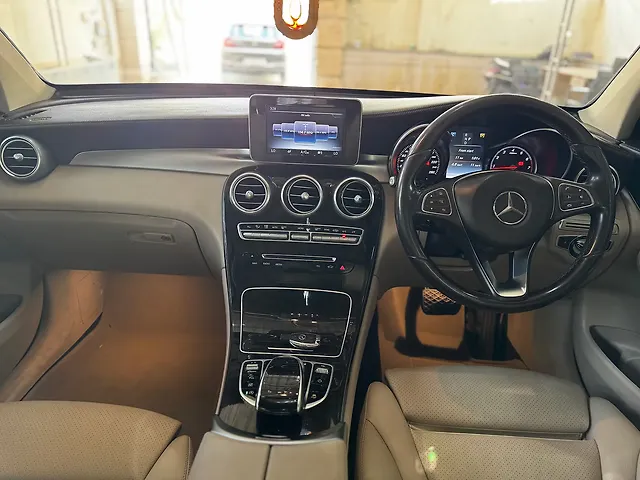 Used Mercedes-Benz GLC [2016-2019] 300 Progressive in Hyderabad
