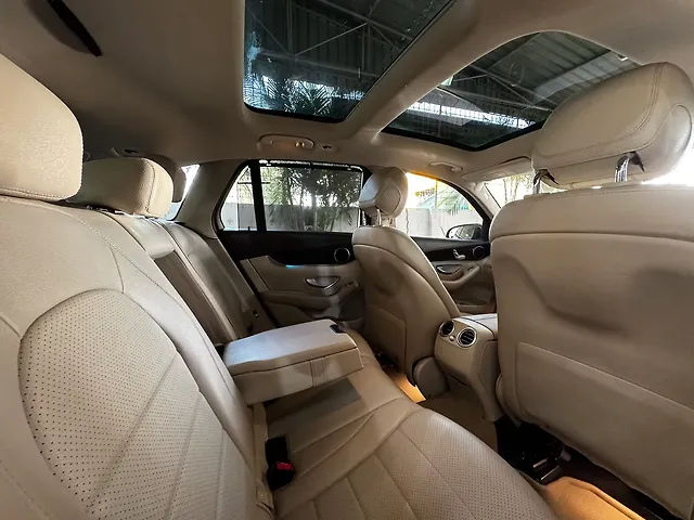 Used Mercedes-Benz GLC [2016-2019] 300 Progressive in Hyderabad