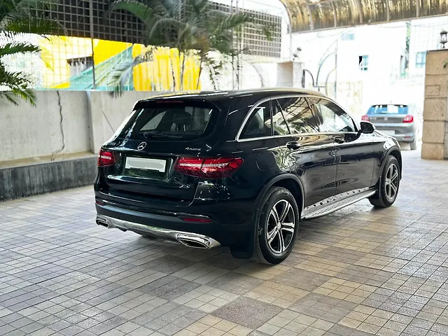 Used Mercedes-Benz GLC [2016-2019] 300 Progressive in Hyderabad