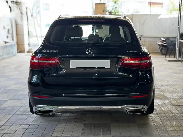 Used Mercedes-Benz GLC [2016-2019] 300 Progressive in Hyderabad