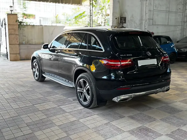 Used Mercedes-Benz GLC [2016-2019] 300 Progressive in Hyderabad