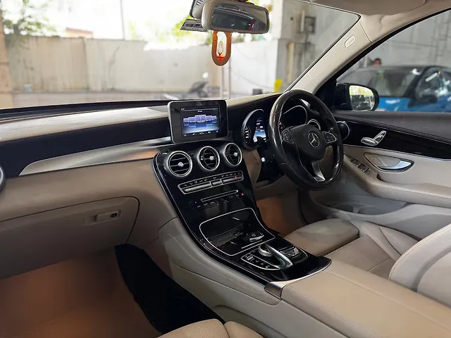 Used Mercedes-Benz GLC [2016-2019] 300 Progressive in Hyderabad