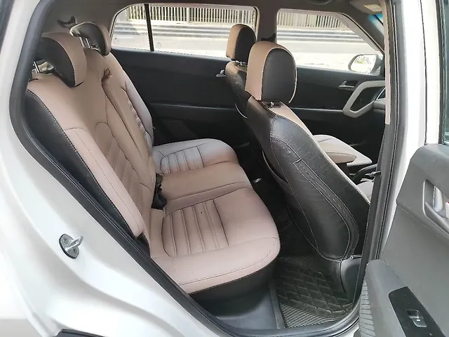Used Hyundai Creta [2017-2018] SX Plus 1.6  Petrol in Mohali