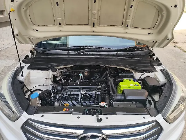 Used Hyundai Creta [2017-2018] SX Plus 1.6  Petrol in Mohali