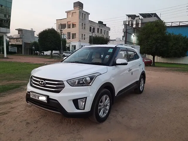 Used 2016 Hyundai Creta in Mohali