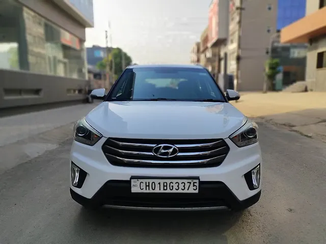 Used 2016 Hyundai Creta in Mohali