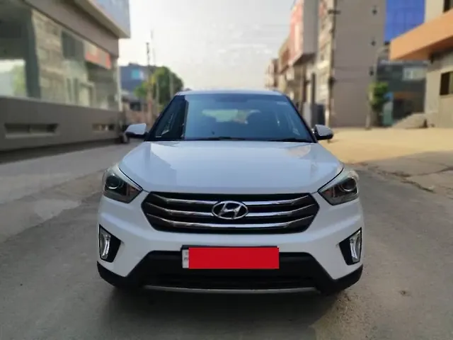 Used Hyundai Creta [2017-2018] SX Plus 1.6  Petrol in Mohali