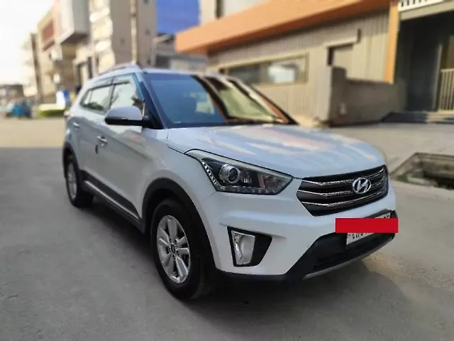 Used Hyundai Creta [2017-2018] SX Plus 1.6  Petrol in Mohali