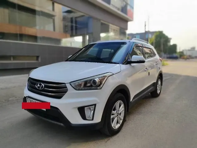 Used Hyundai Creta [2017-2018] SX Plus 1.6  Petrol in Mohali