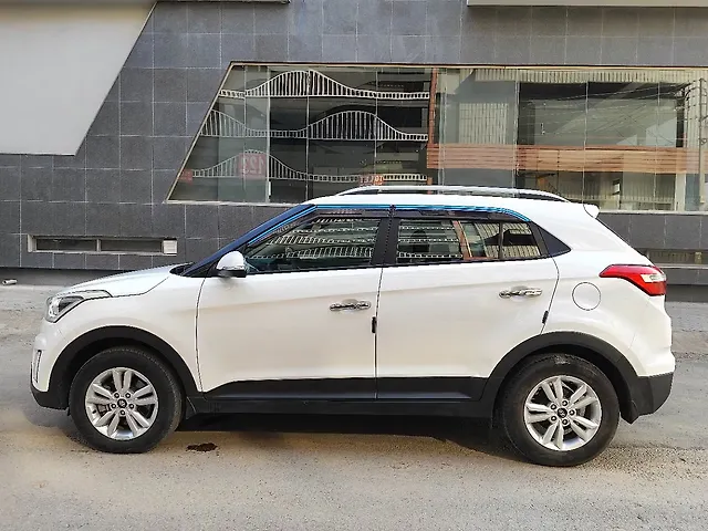 Used Hyundai Creta [2017-2018] SX Plus 1.6  Petrol in Mohali