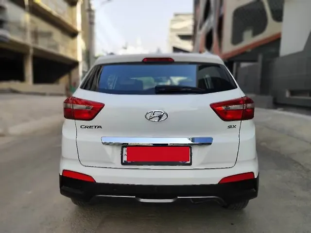 Used Hyundai Creta [2017-2018] SX Plus 1.6  Petrol in Mohali