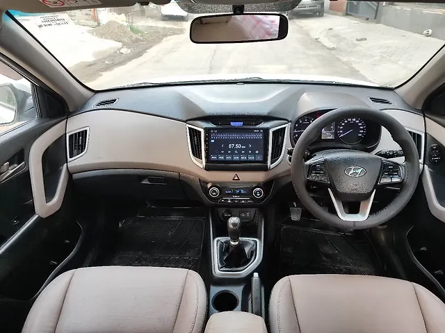 Used Hyundai Creta [2017-2018] SX Plus 1.6  Petrol in Mohali