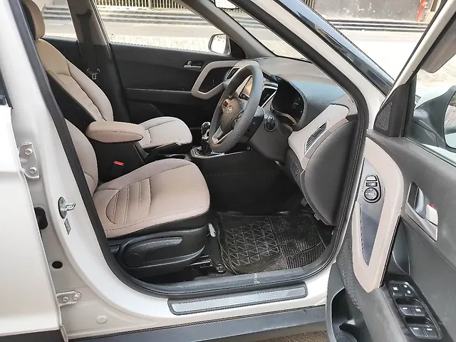 Used Hyundai Creta [2017-2018] SX Plus 1.6  Petrol in Mohali
