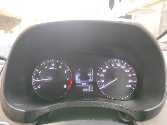 Used Hyundai Creta [2017-2018] SX Plus 1.6  Petrol in Mohali