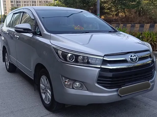 Used Toyota Innova Crysta [2016-2020] 2.4 VX 8 STR [2016-2020] in Mumbai