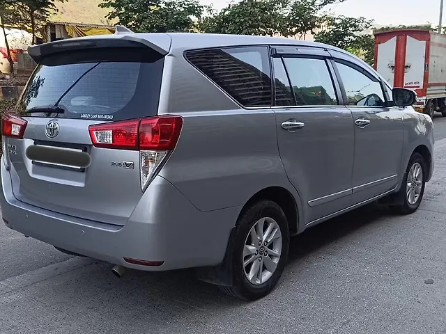 Used Toyota Innova Crysta [2016-2020] 2.4 VX 8 STR [2016-2020] in Mumbai