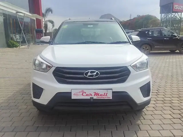 Used 2017 Hyundai Creta in Nashik