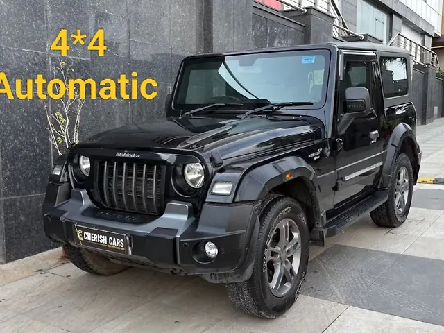 Used 2022 Mahindra Thar in Delhi