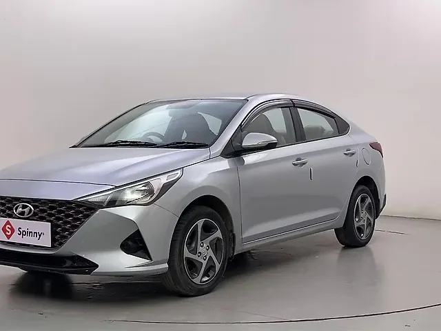 Used 2021 Hyundai Verna in Bangalore