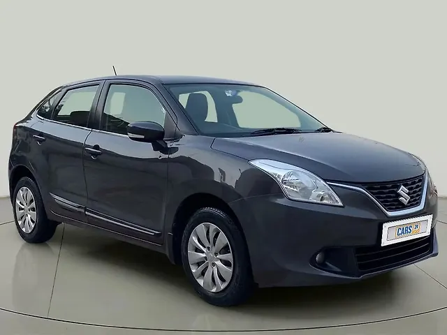 Used 2018 Maruti Suzuki Baleno in Patna