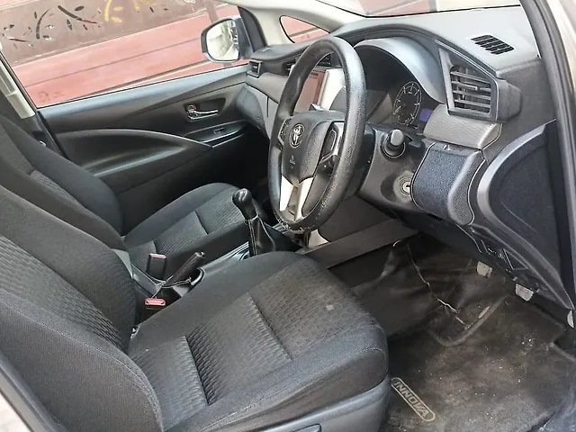Used Toyota Innova Crysta [2020-2023] GX 2.4 7 STR in Hyderabad