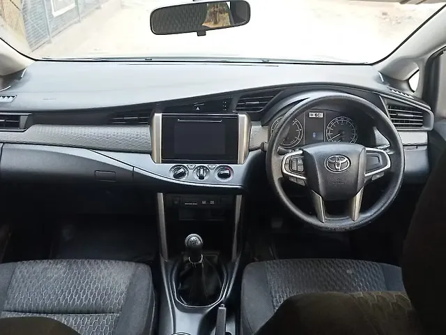 Used Toyota Innova Crysta [2020-2023] GX 2.4 7 STR in Hyderabad