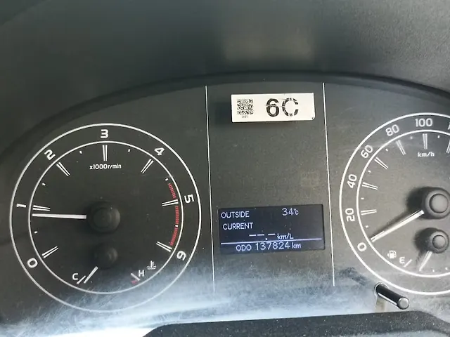 Used Toyota Innova Crysta [2020-2023] GX 2.4 7 STR in Hyderabad