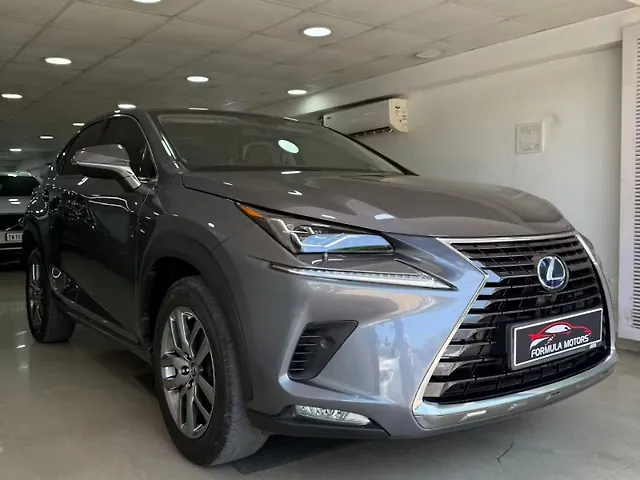 Used 2021 Lexus NX in Chennai