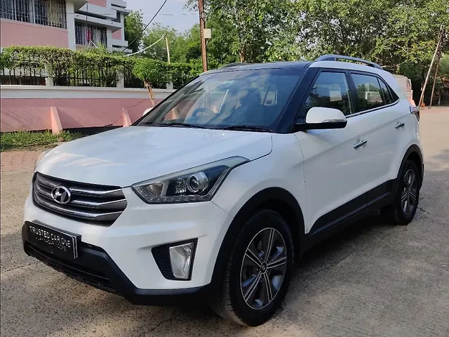 Used Hyundai Creta [2015-2017] 1.6 SX (O) in Indore