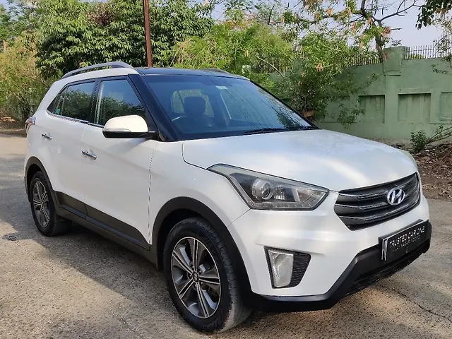 Used Hyundai Creta [2015-2017] 1.6 SX (O) in Indore