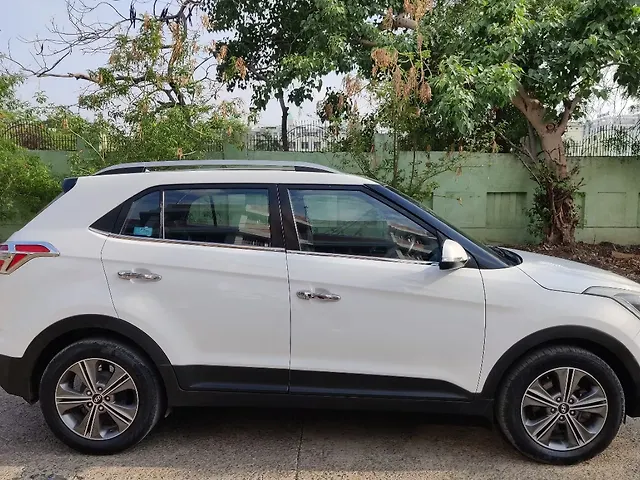 Used Hyundai Creta [2015-2017] 1.6 SX (O) in Indore