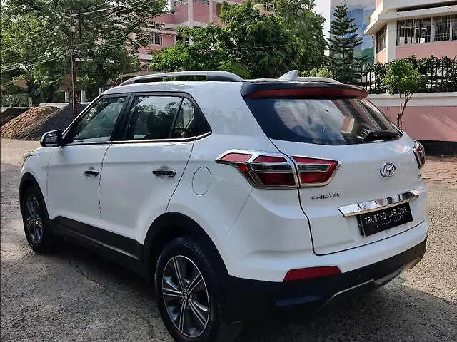 Used Hyundai Creta [2015-2017] 1.6 SX (O) in Indore