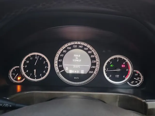 Used Mercedes-Benz E-Class [2009-2013] E250 CDI BlueEfficiency in Pune