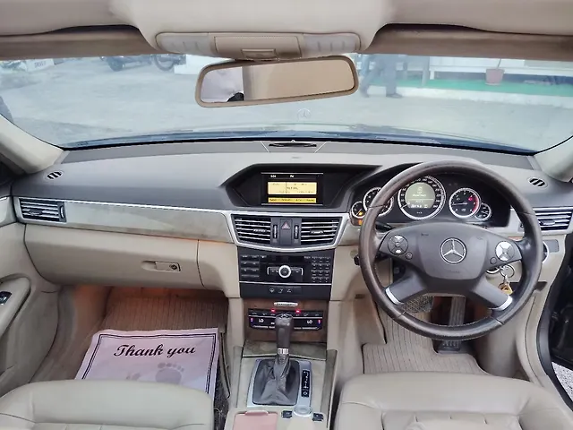 Used Mercedes-Benz E-Class [2009-2013] E250 CDI BlueEfficiency in Pune