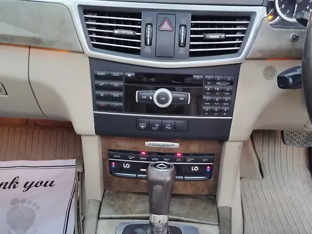 Used Mercedes-Benz E-Class [2009-2013] E250 CDI BlueEfficiency in Pune
