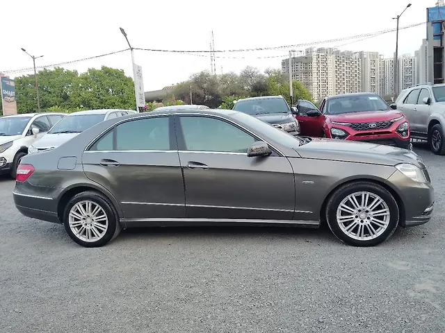 Used Mercedes-Benz E-Class [2009-2013] E250 CDI BlueEfficiency in Pune