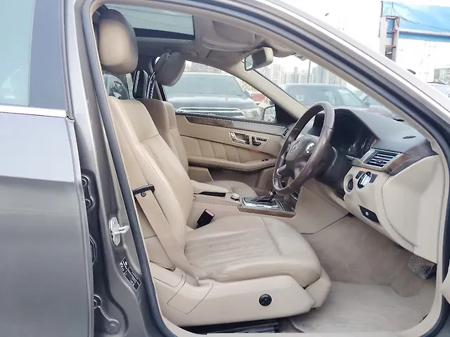 Used Mercedes-Benz E-Class [2009-2013] E250 CDI BlueEfficiency in Pune