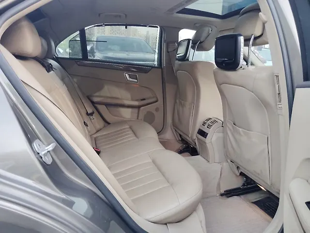 Used Mercedes-Benz E-Class [2009-2013] E250 CDI BlueEfficiency in Pune