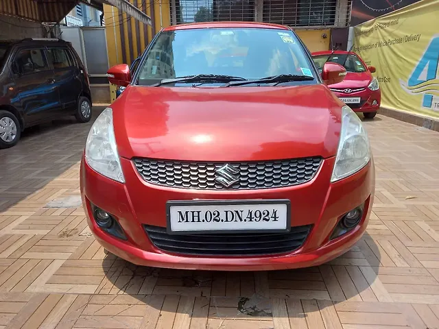 Used 2014 Maruti Suzuki Swift in Thane
