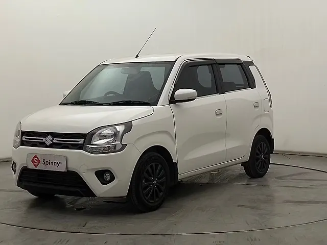 Used 2024 Maruti Suzuki Wagon R in Hyderabad