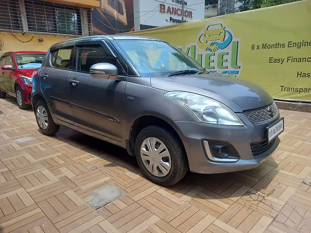 Used Maruti Suzuki Swift [2014-2018] VDi ABS [2014-2017] in Thane