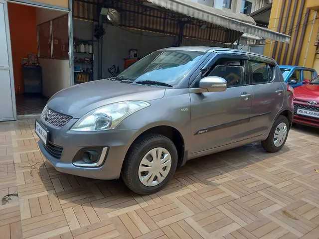 Used Maruti Suzuki Swift [2014-2018] VDi ABS [2014-2017] in Thane